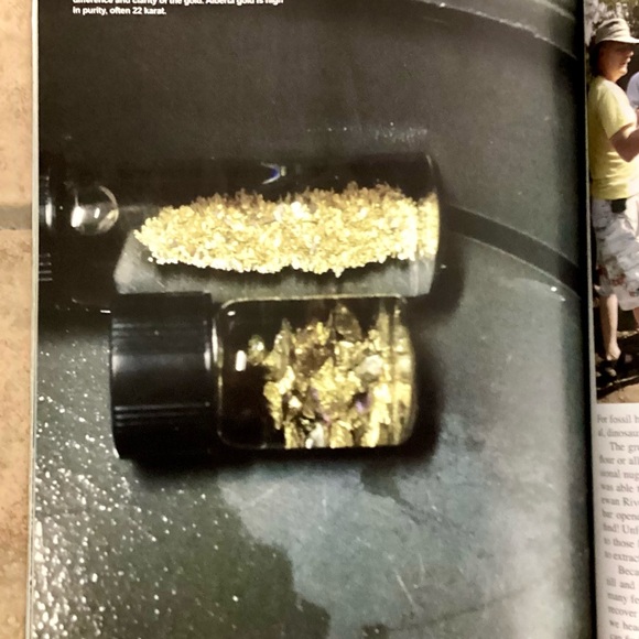 2017 Gold Prospectors magazine issues of Jan/Feb, and Sept./ Oct. - Picture 3 of 11